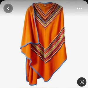 Orange SHEPHERD STOLA ASPEN Friendly Hunting